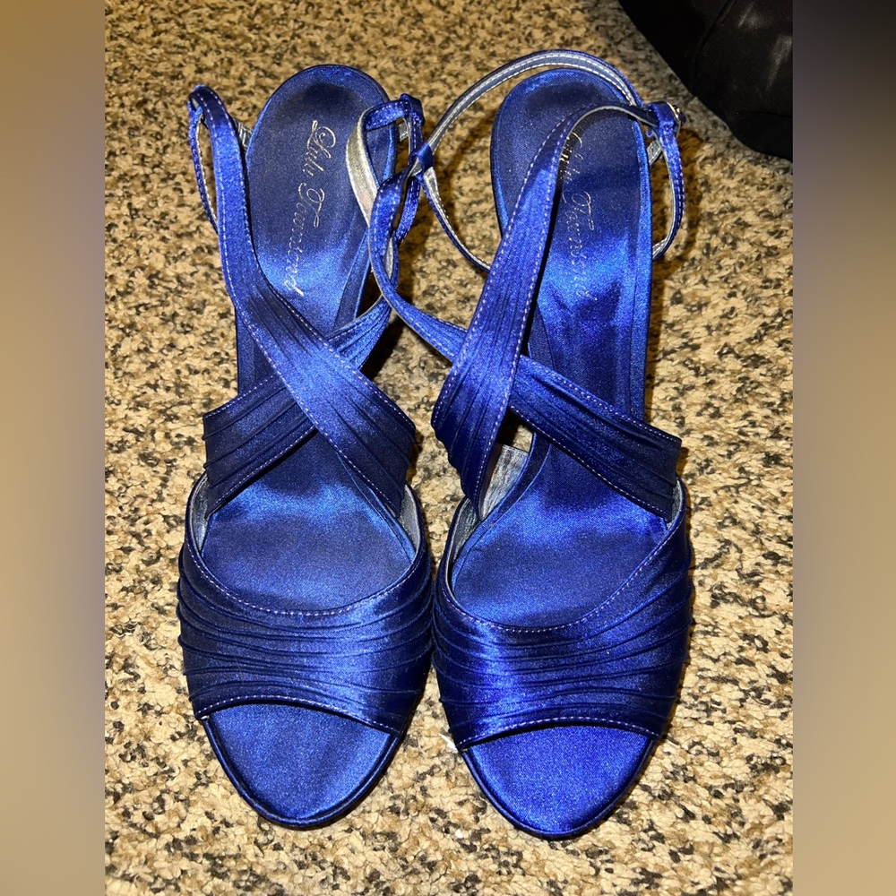Blue Heels